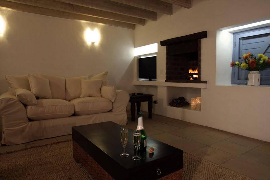 פטרנוסטר Nieuview Cottages 1 And 2 מראה חיצוני תמונה
