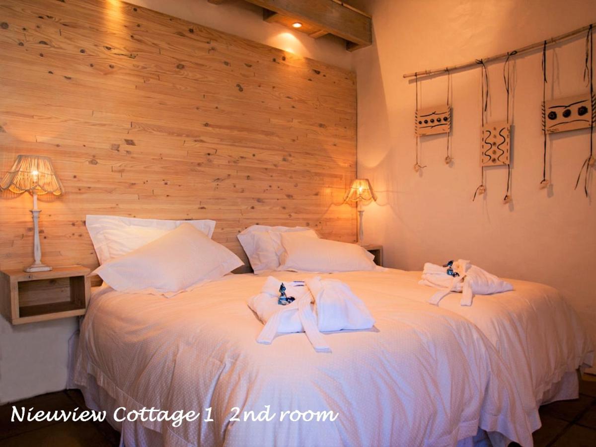 פטרנוסטר Nieuview Cottages 1 And 2 מראה חיצוני תמונה