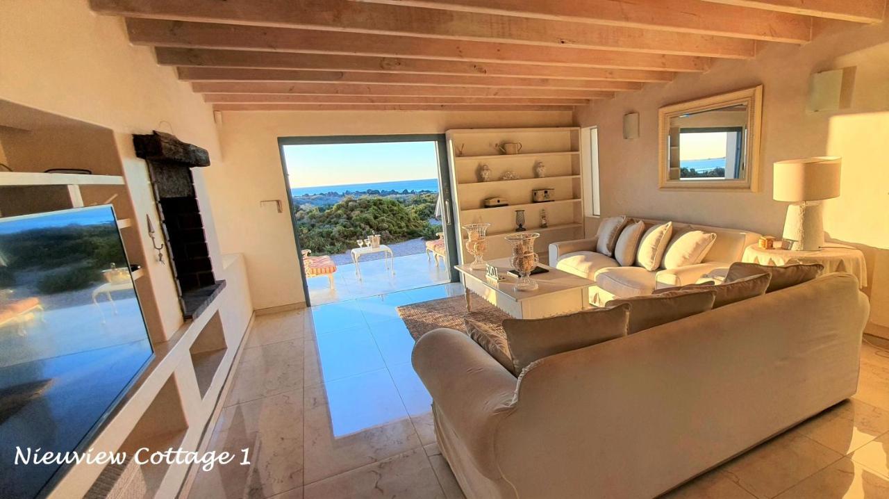 פטרנוסטר Nieuview Cottages 1 And 2 מראה חיצוני תמונה