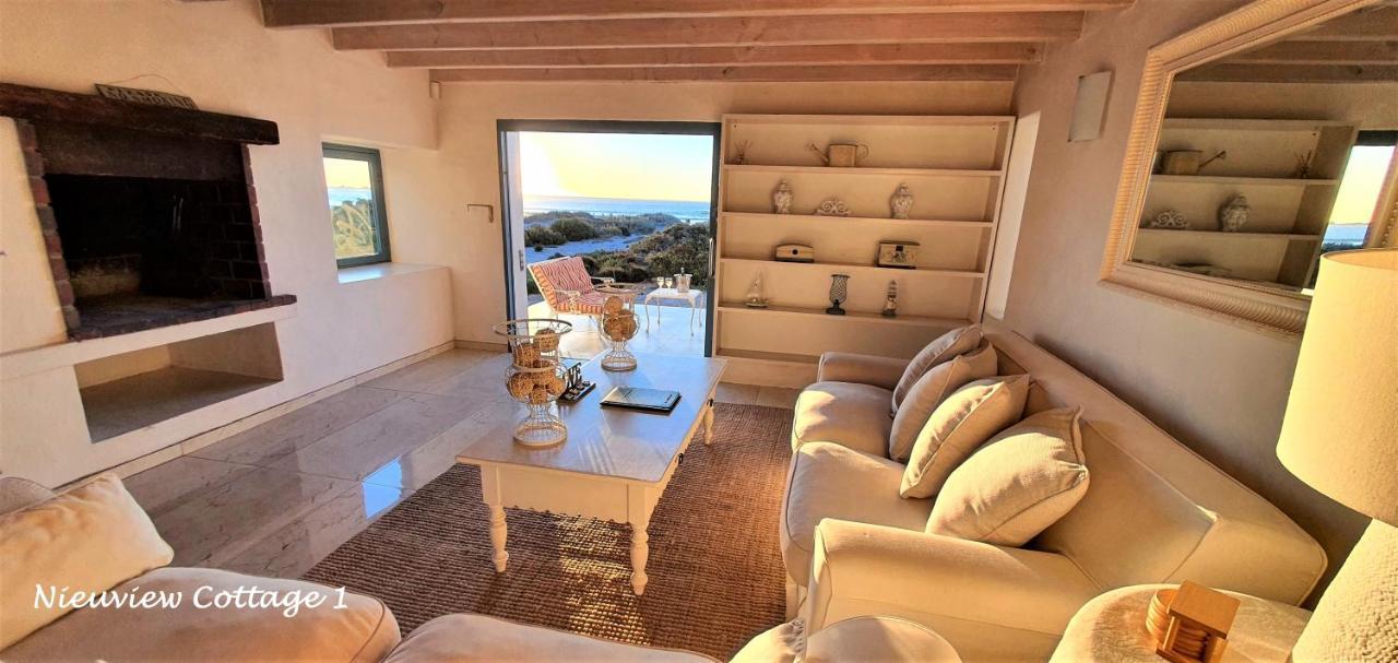 פטרנוסטר Nieuview Cottages 1 And 2 מראה חיצוני תמונה