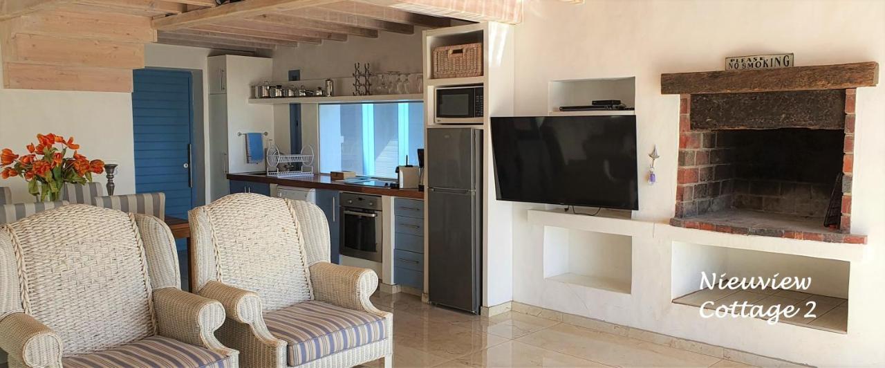 פטרנוסטר Nieuview Cottages 1 And 2 מראה חיצוני תמונה