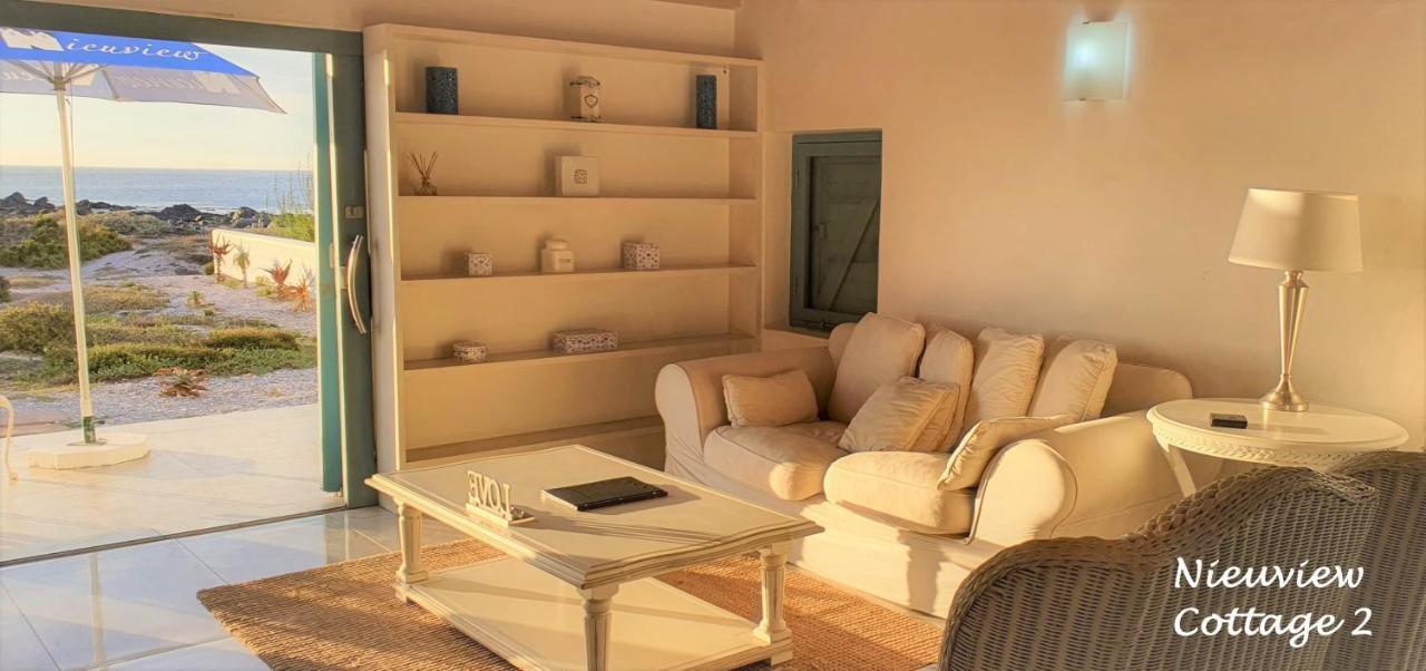 פטרנוסטר Nieuview Cottages 1 And 2 מראה חיצוני תמונה