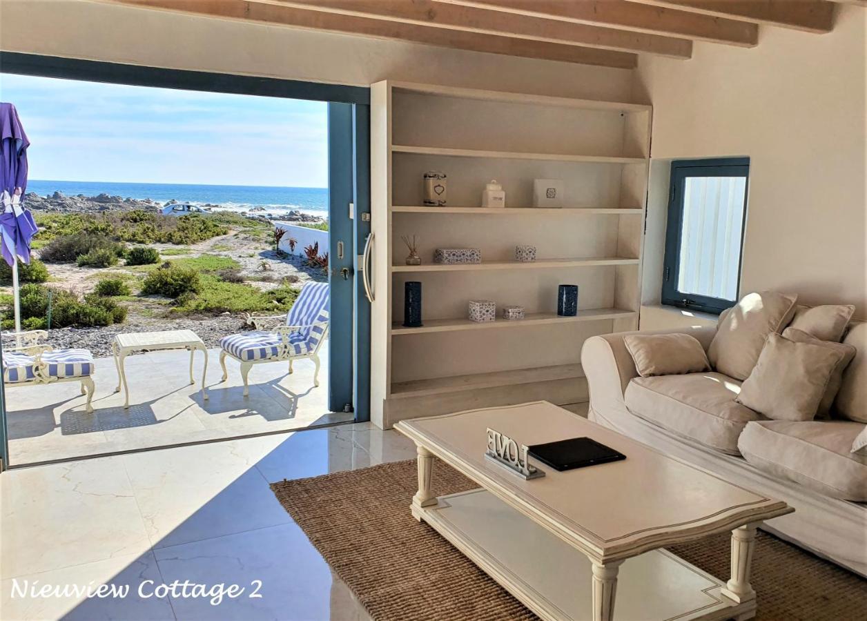 פטרנוסטר Nieuview Cottages 1 And 2 מראה חיצוני תמונה