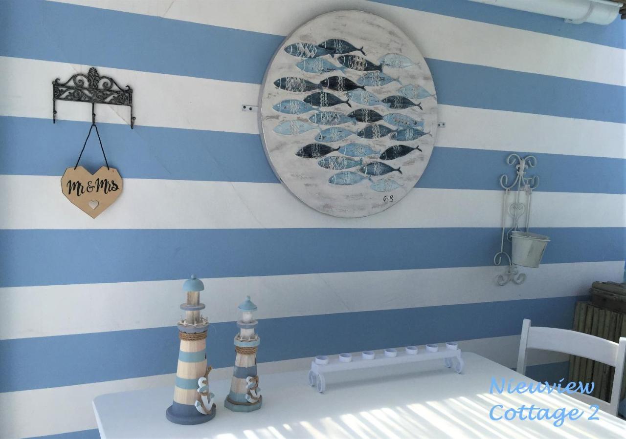 פטרנוסטר Nieuview Cottages 1 And 2 מראה חיצוני תמונה
