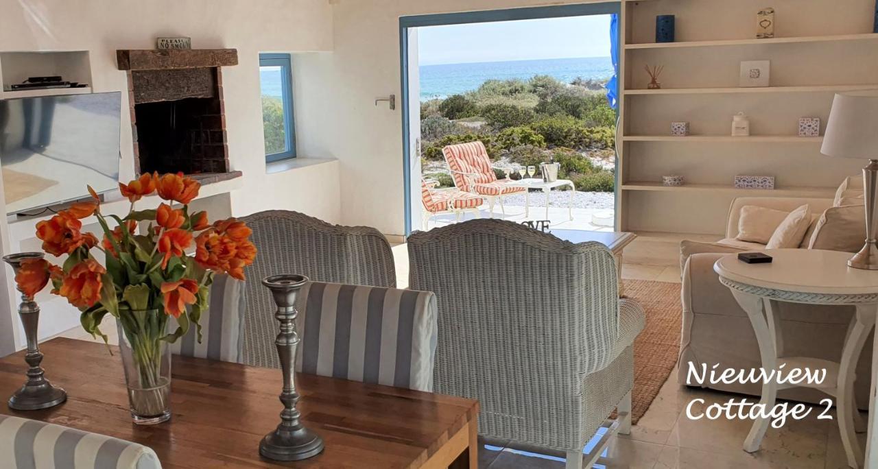 פטרנוסטר Nieuview Cottages 1 And 2 מראה חיצוני תמונה