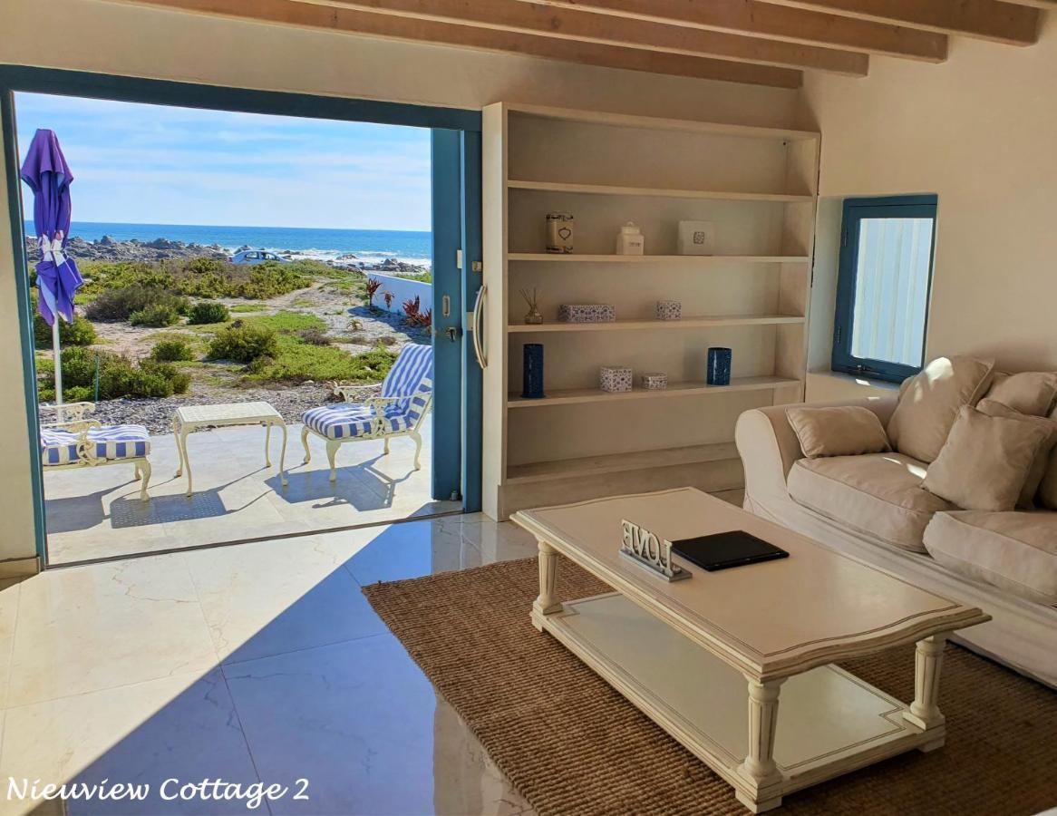 פטרנוסטר Nieuview Cottages 1 And 2 מראה חיצוני תמונה