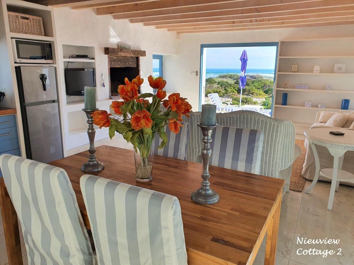 פטרנוסטר Nieuview Cottages 1 And 2 מראה חיצוני תמונה