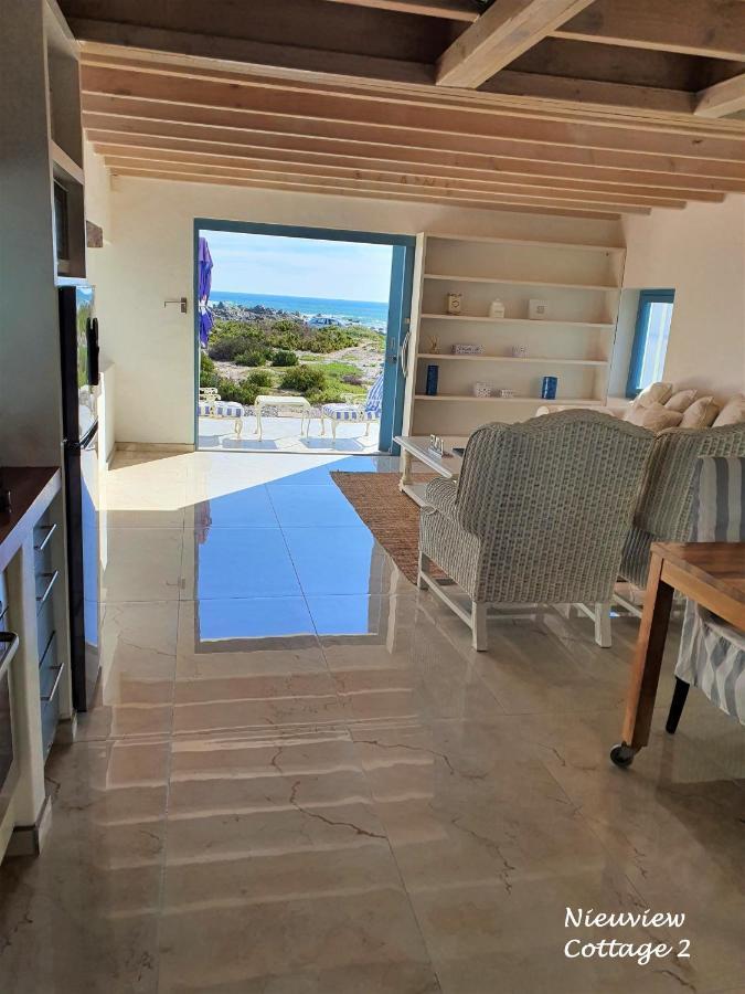 פטרנוסטר Nieuview Cottages 1 And 2 מראה חיצוני תמונה