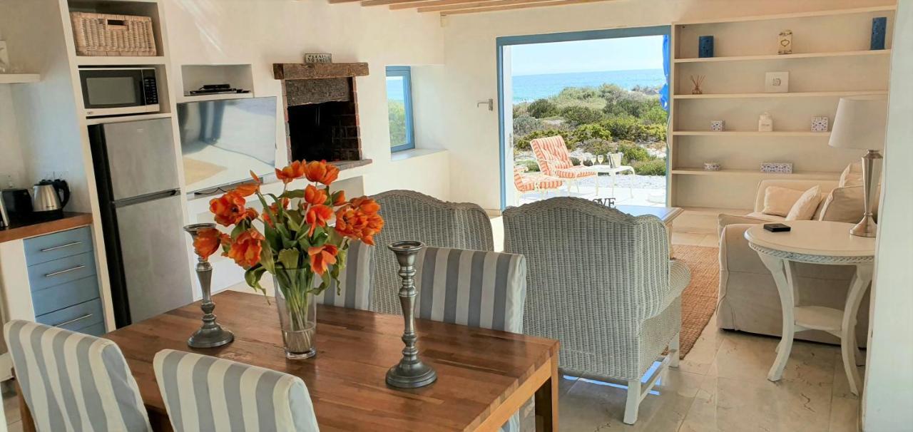 פטרנוסטר Nieuview Cottages 1 And 2 מראה חיצוני תמונה