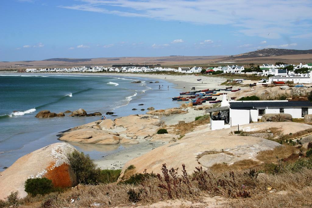פטרנוסטר Nieuview Cottages 1 And 2 מראה חיצוני תמונה