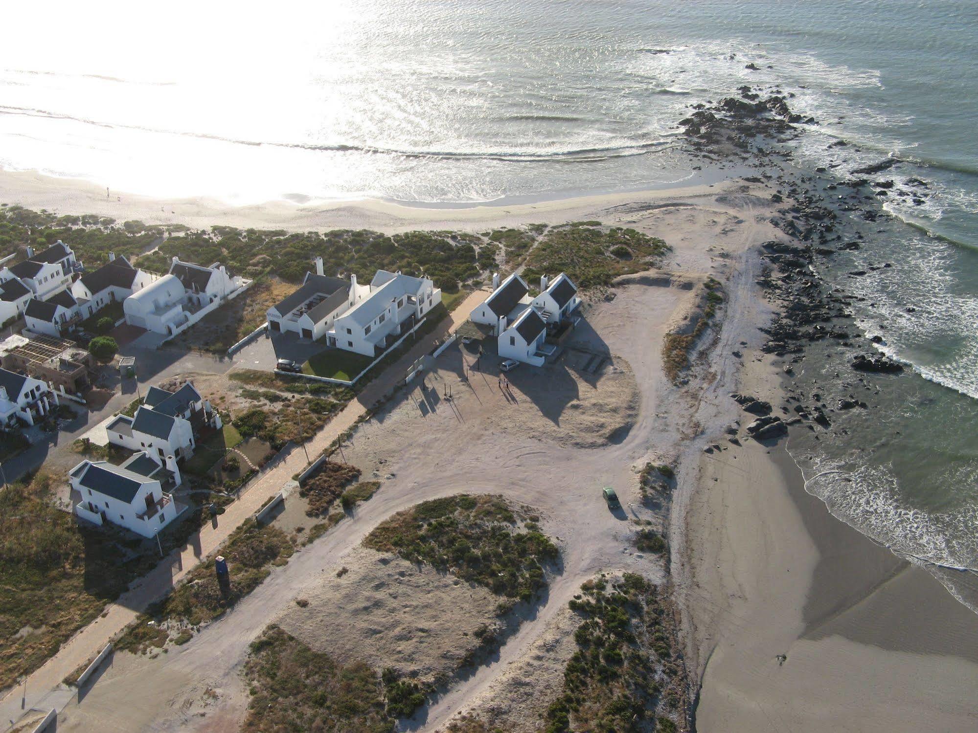 פטרנוסטר Nieuview Cottages 1 And 2 מראה חיצוני תמונה