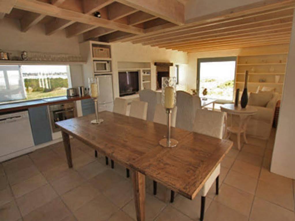 פטרנוסטר Nieuview Cottages 1 And 2 מראה חיצוני תמונה