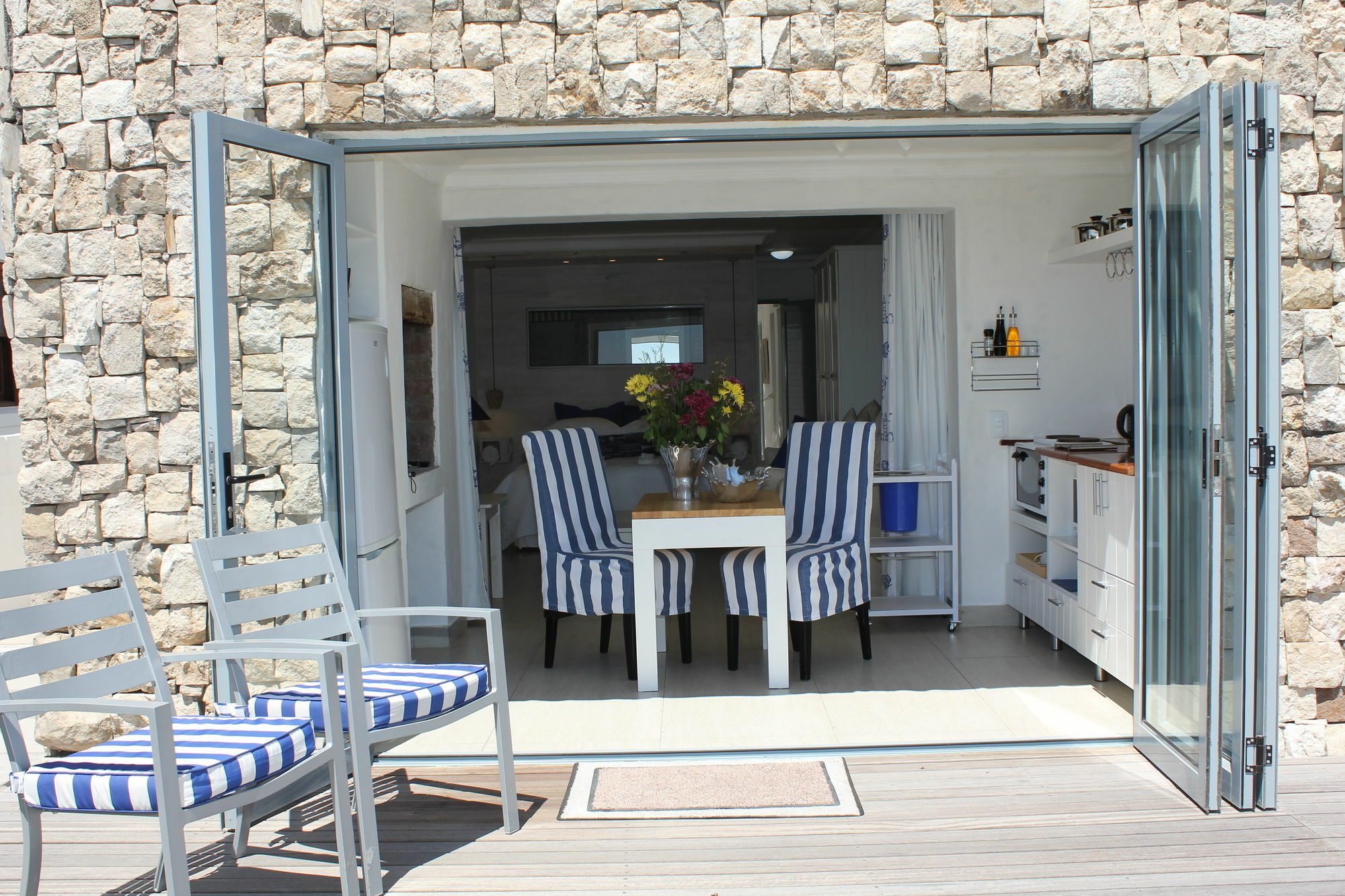 פטרנוסטר Nieuview Cottages 1 And 2 מראה חיצוני תמונה