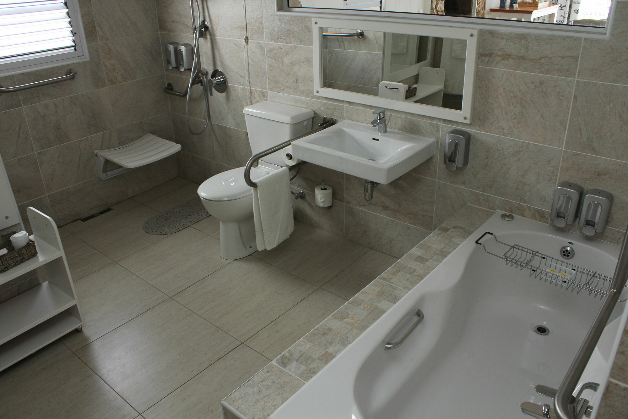 פטרנוסטר Nieuview Cottages 1 And 2 מראה חיצוני תמונה