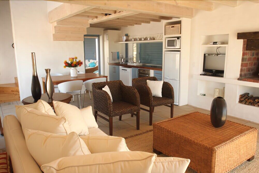 פטרנוסטר Nieuview Cottages 1 And 2 מראה חיצוני תמונה